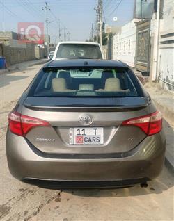 تويوتا كورولا